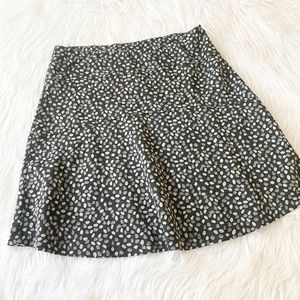 Royal Robbins Print Skirt